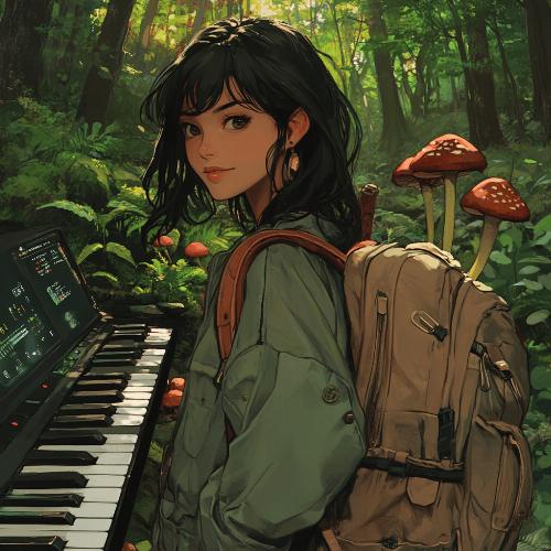 Avatar de Alice Rousseau